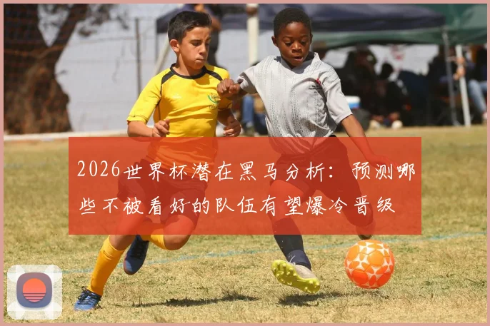 2026世界杯潜在黑马分析：预测哪些不被看好的队伍有望爆冷晋级